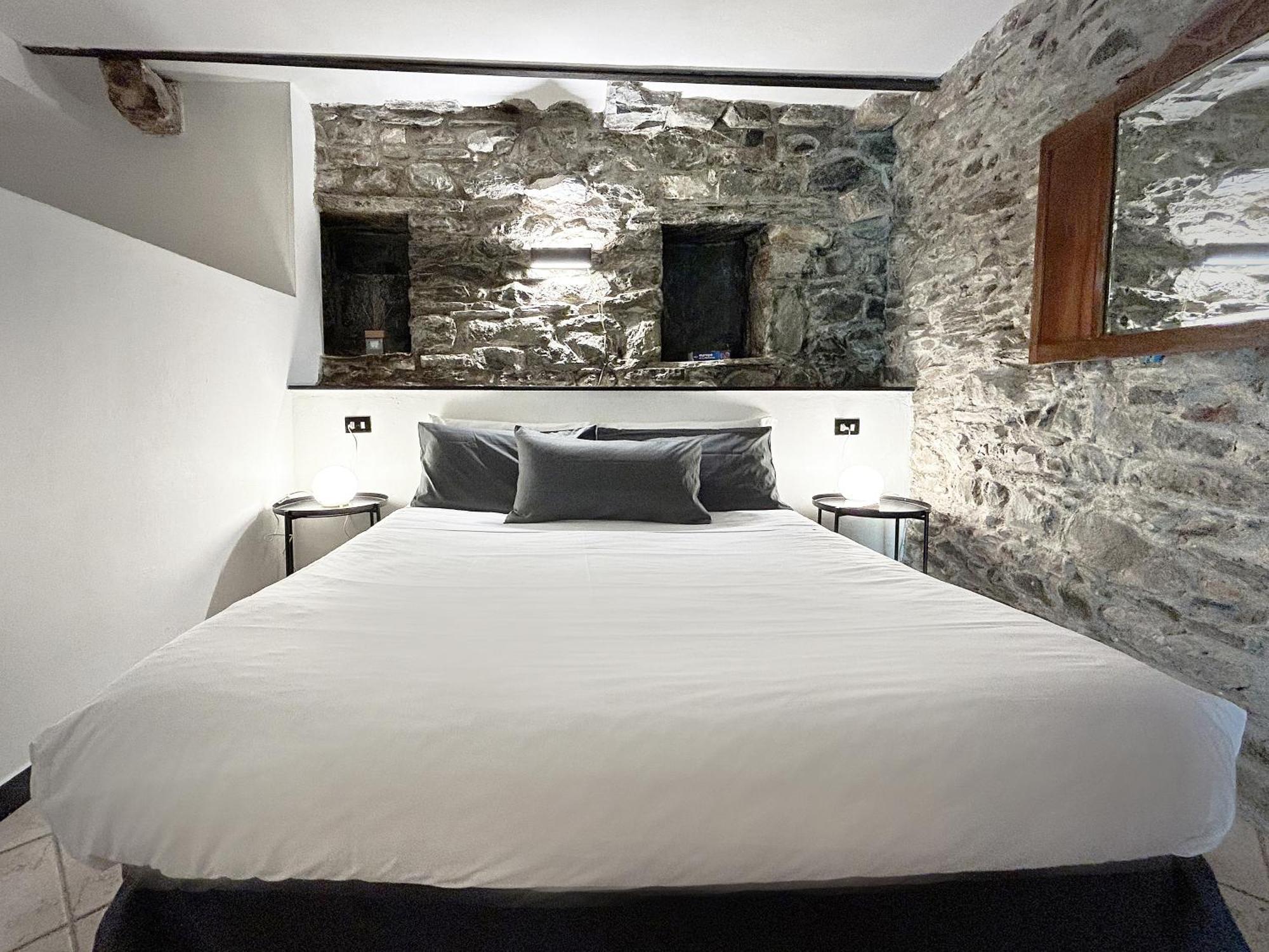 Pietra Azzurra, Newly Renovated Appartement Corniglia Buitenkant foto
