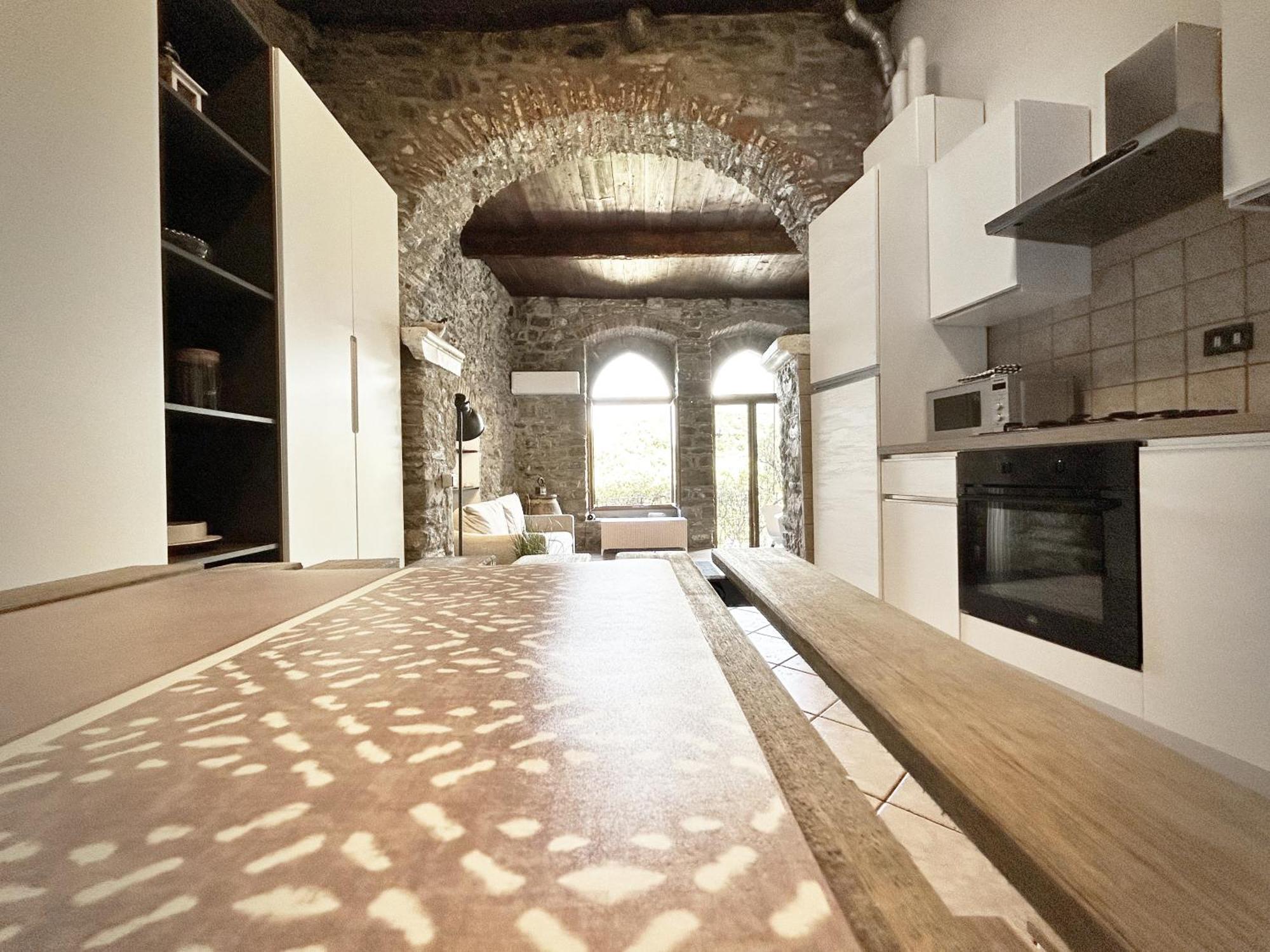 Pietra Azzurra, Newly Renovated Appartement Corniglia Buitenkant foto