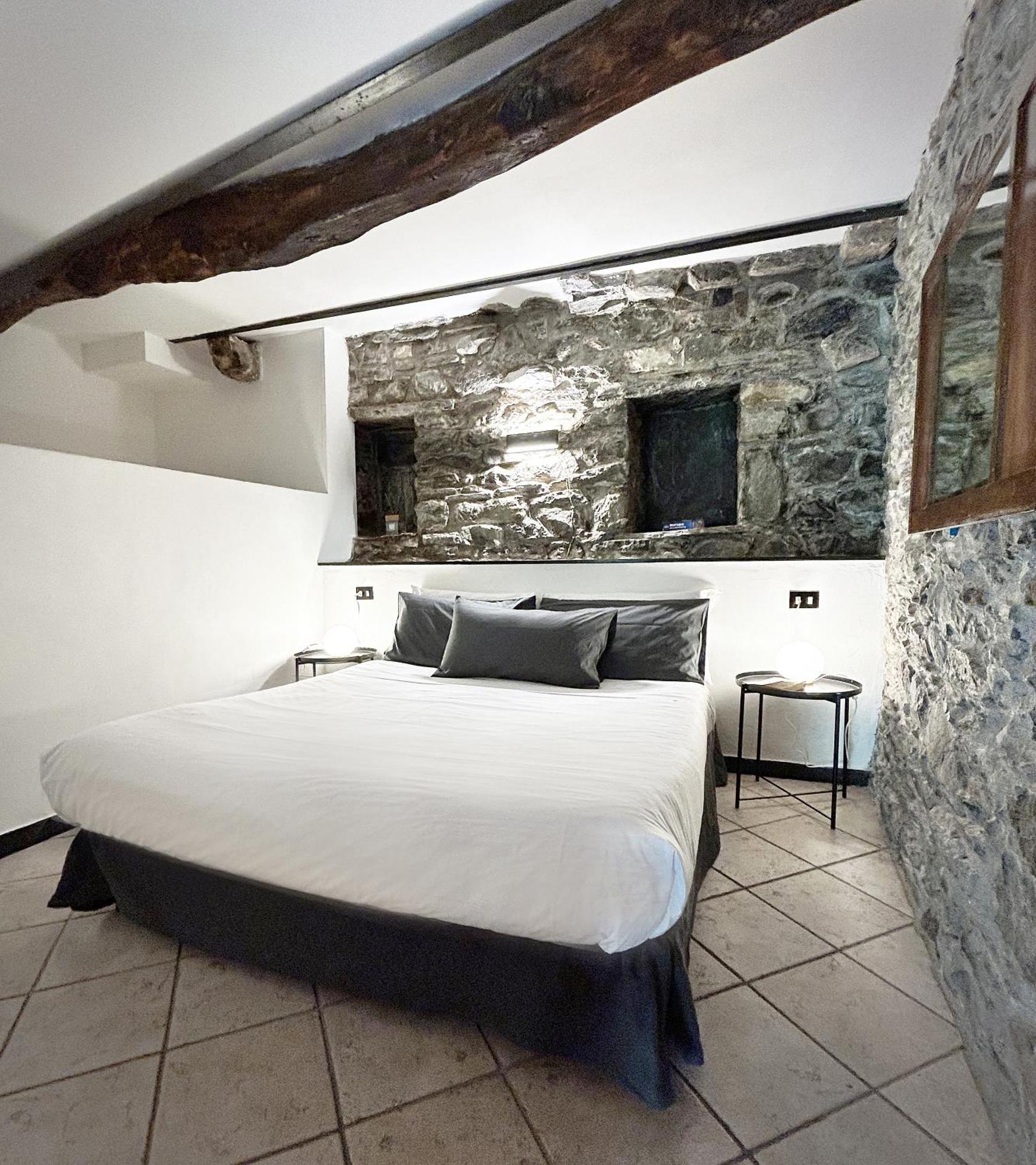 Pietra Azzurra, Newly Renovated Appartement Corniglia Buitenkant foto