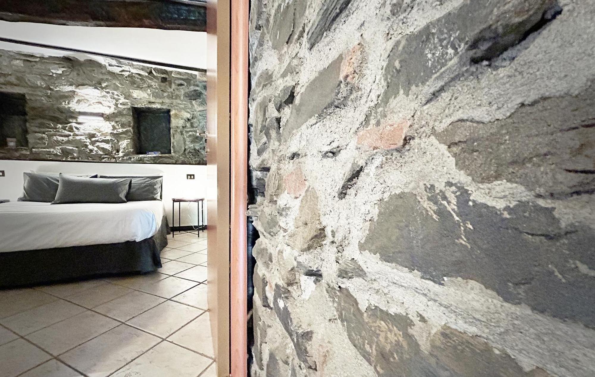 Pietra Azzurra, Newly Renovated Appartement Corniglia Buitenkant foto