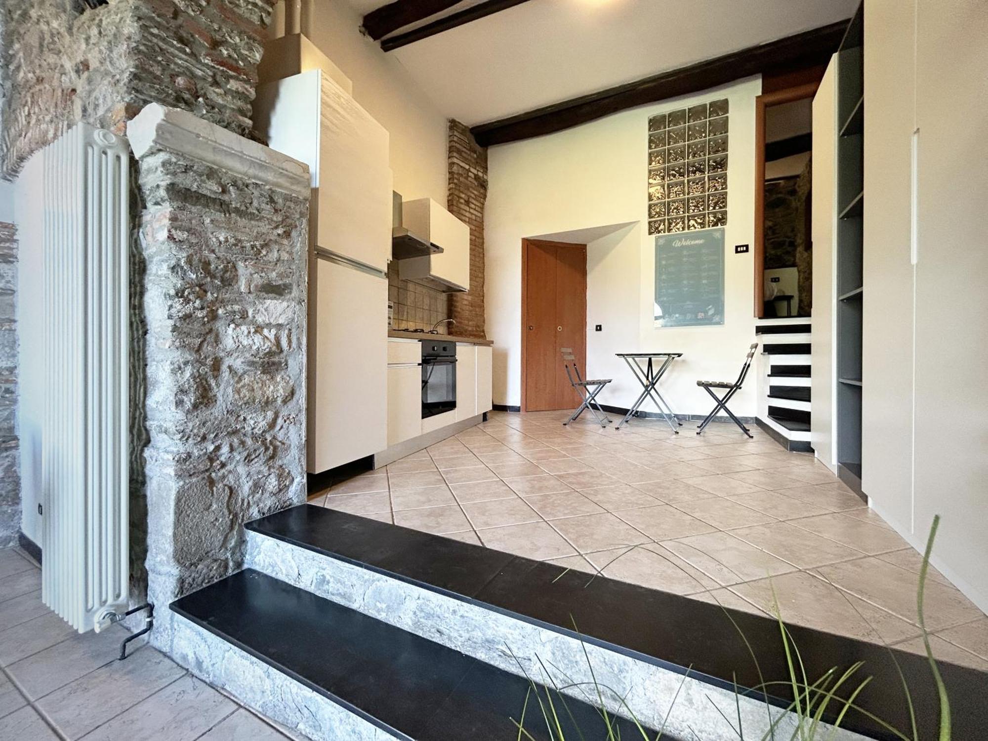 Pietra Azzurra, Newly Renovated Appartement Corniglia Buitenkant foto