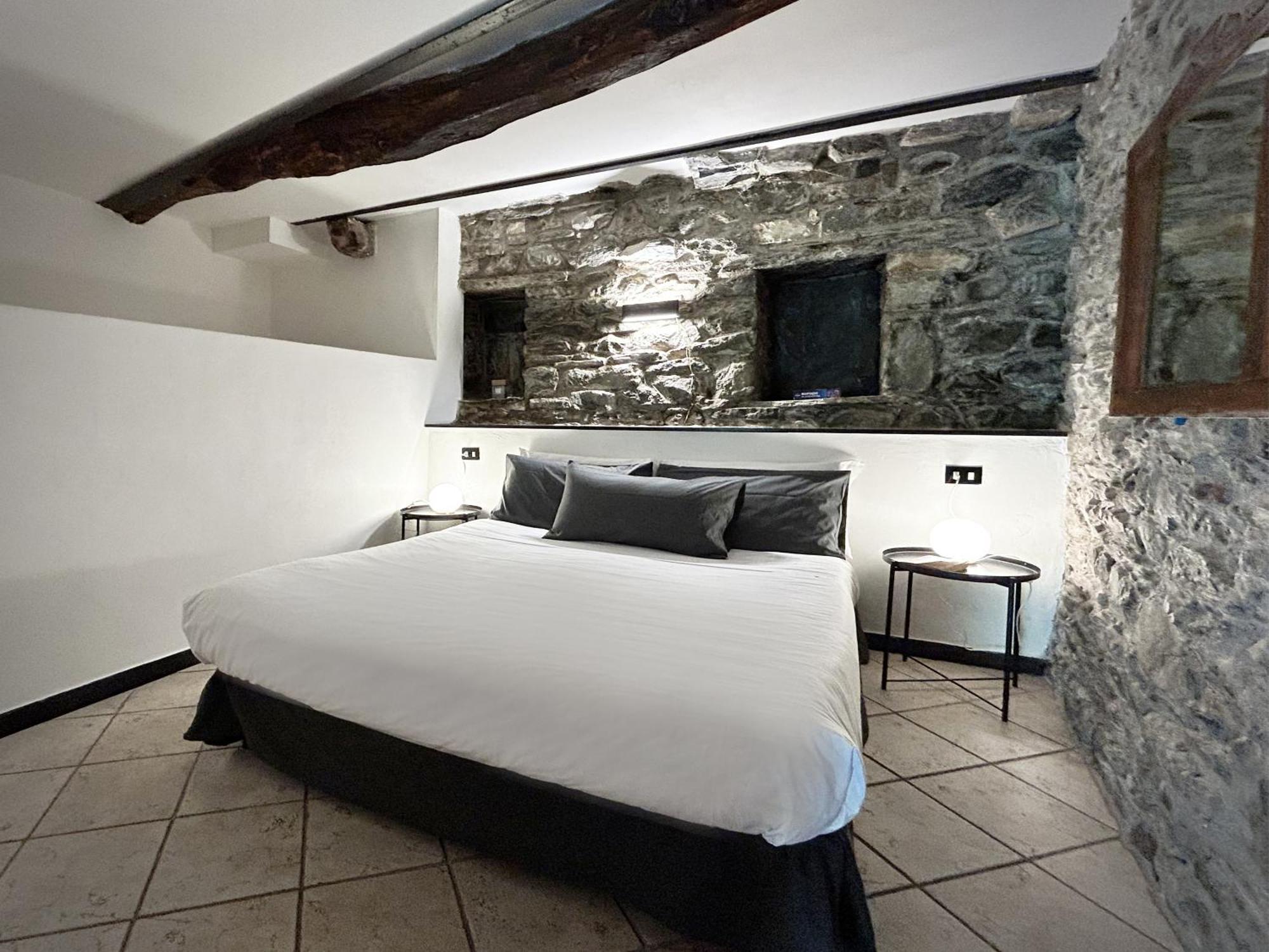 Pietra Azzurra, Newly Renovated Appartement Corniglia Buitenkant foto